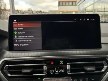X3 xDrive30d M Sport AHK°ACC°Parkassist°LED°HIFI