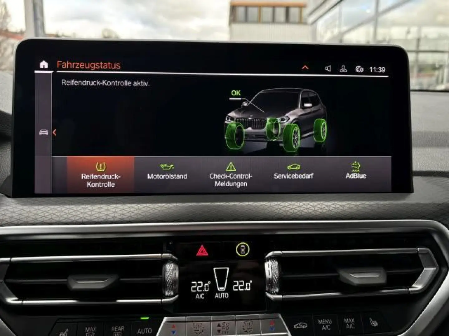 X3 xDrive30d M Sport AHK°ACC°Parkassist°LED°HIFI