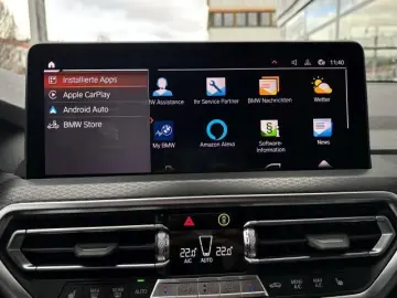 X3 xDrive30d M Sport AHK°ACC°Parkassist°LED°HIFI