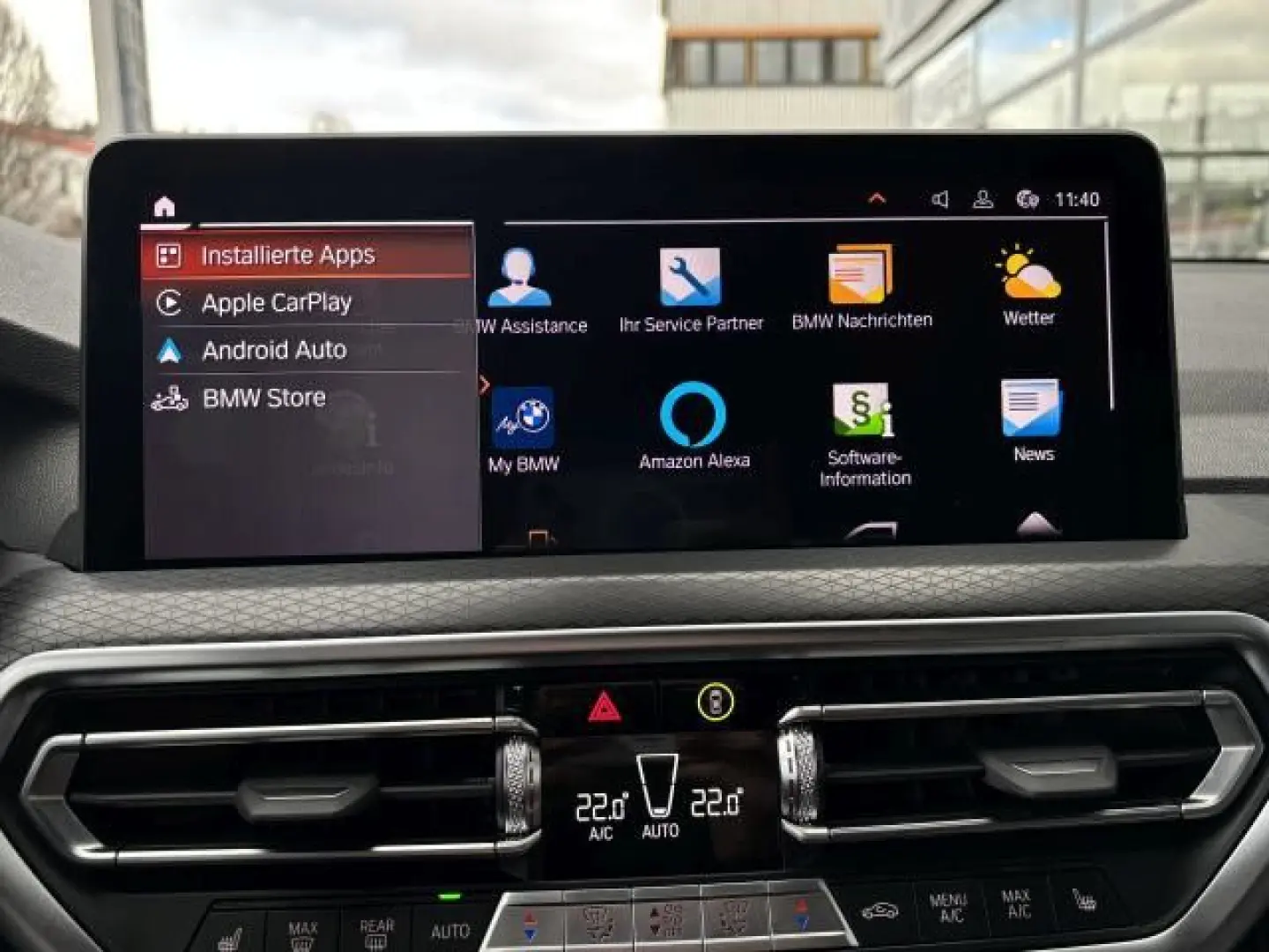 X3 xDrive30d M Sport AHK°ACC°Parkassist°LED°HIFI