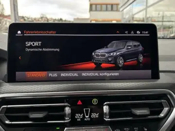 X3 xDrive30d M Sport AHK°ACC°Parkassist°LED°HIFI