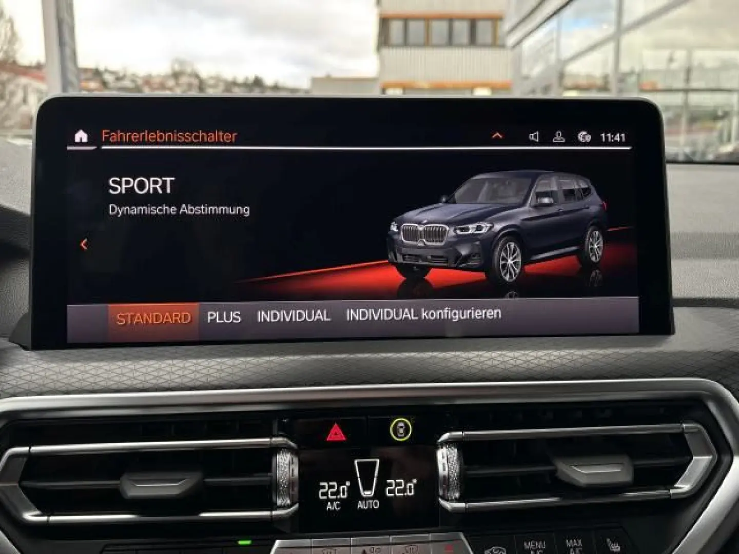 X3 xDrive30d M Sport AHK°ACC°Parkassist°LED°HIFI