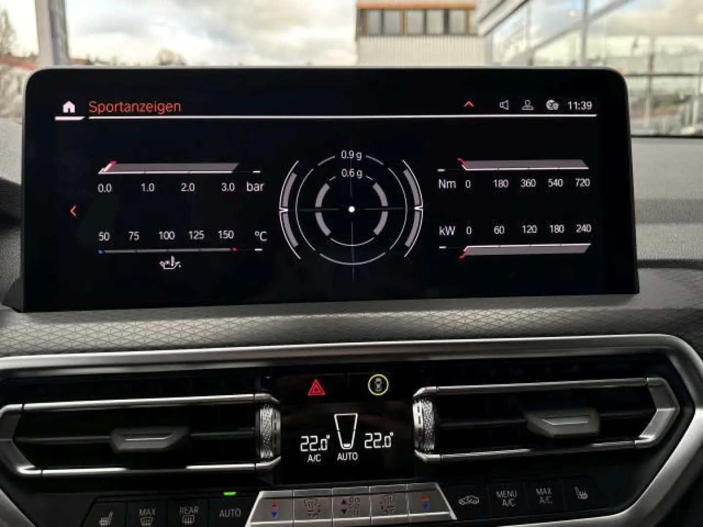 X3 xDrive30d M Sport AHK°ACC°Parkassist°LED°HIFI