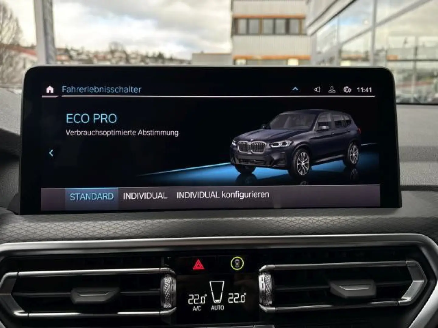 X3 xDrive30d M Sport AHK°ACC°Parkassist°LED°HIFI