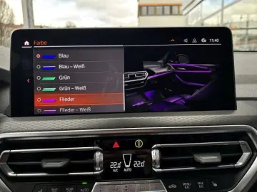 X3 xDrive30d M Sport AHK°ACC°Parkassist°LED°HIFI