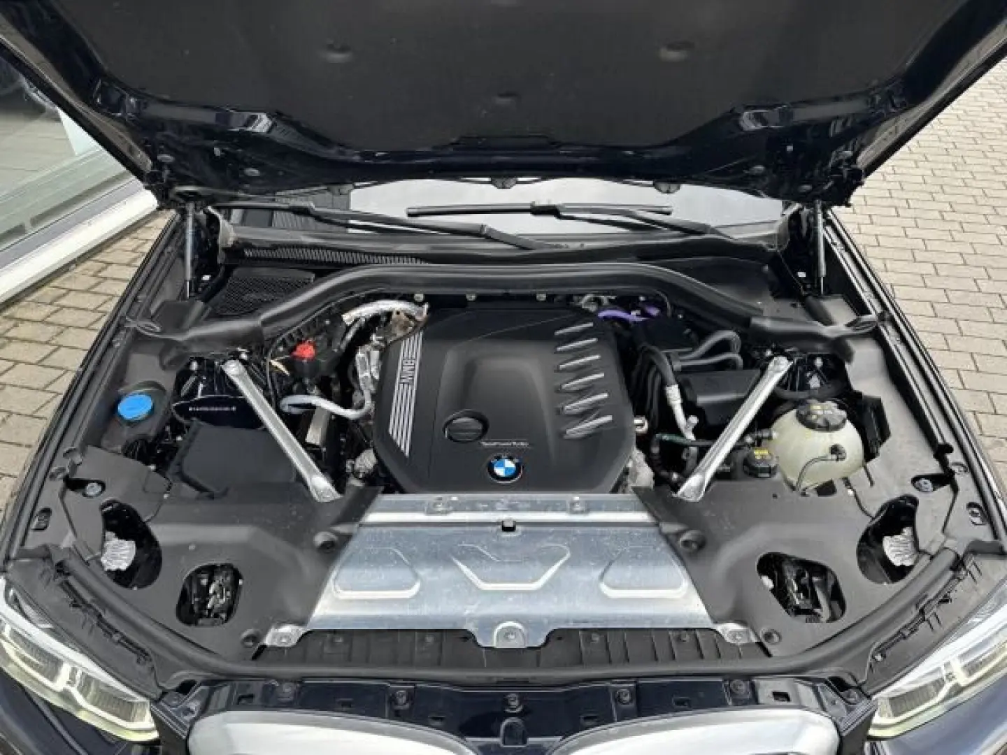 X3 xDrive30d M Sport AHK°ACC°Parkassist°LED°HIFI
