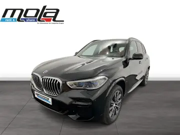 X5 xDrive40d M PAKET HEAD-UP AHK STANDHEIZUNG HA