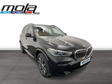 X5 xDrive40d M PAKET/HEAD-UP/AHK/STANDHEIZUNG/HA
