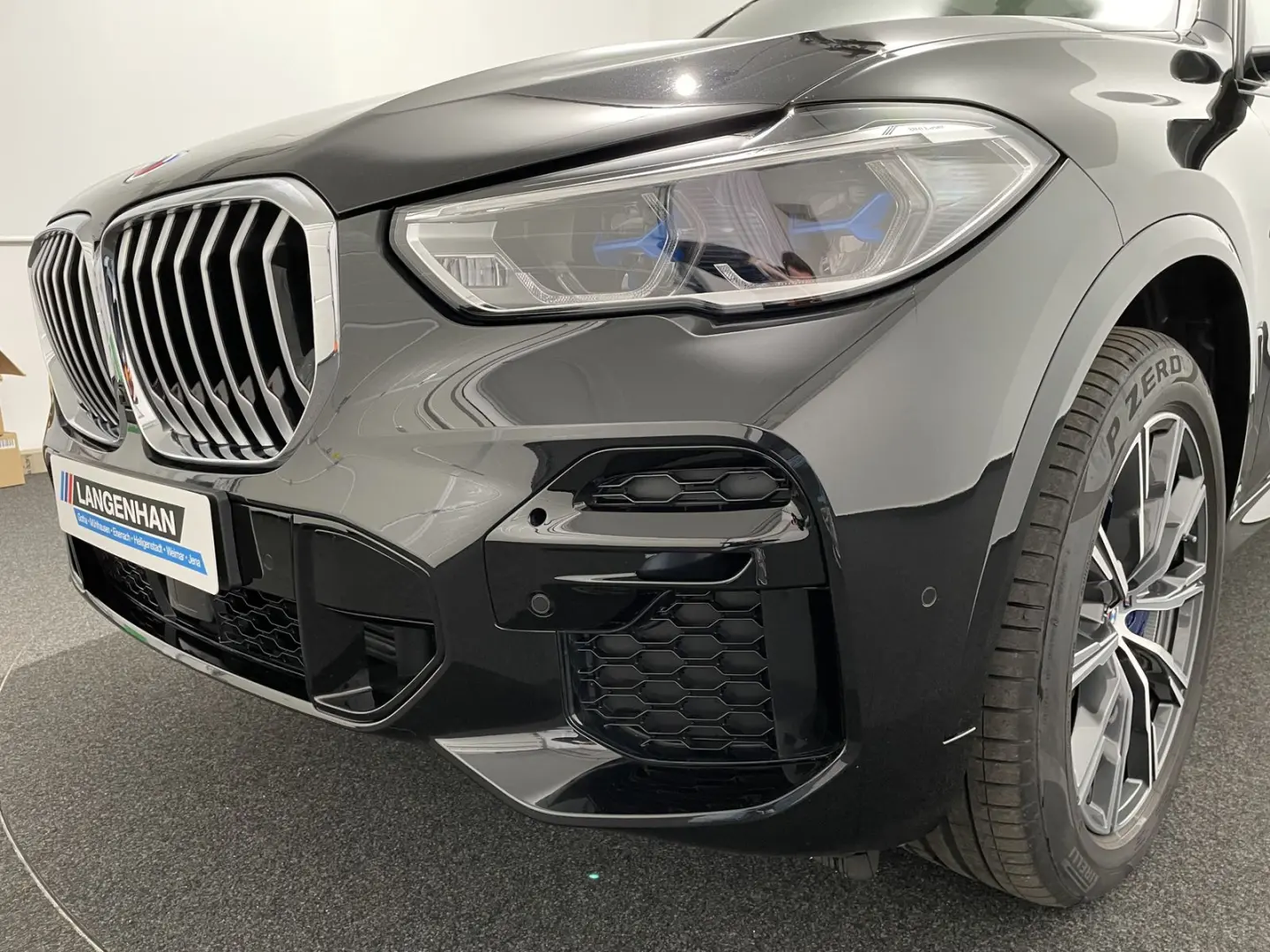 X5 xDrive40d M PAKET/HEAD-UP/AHK/STANDHEIZUNG/HA