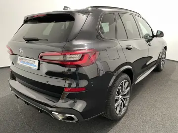 X5 xDrive40d M PAKET/HEAD-UP/AHK/STANDHEIZUNG/HA
