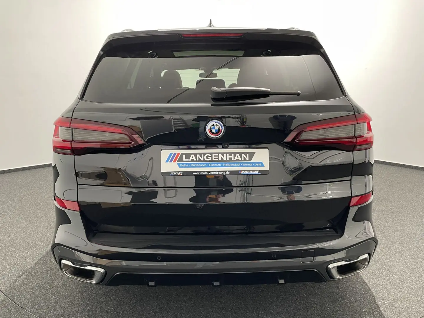 X5 xDrive40d M PAKET/HEAD-UP/AHK/STANDHEIZUNG/HA