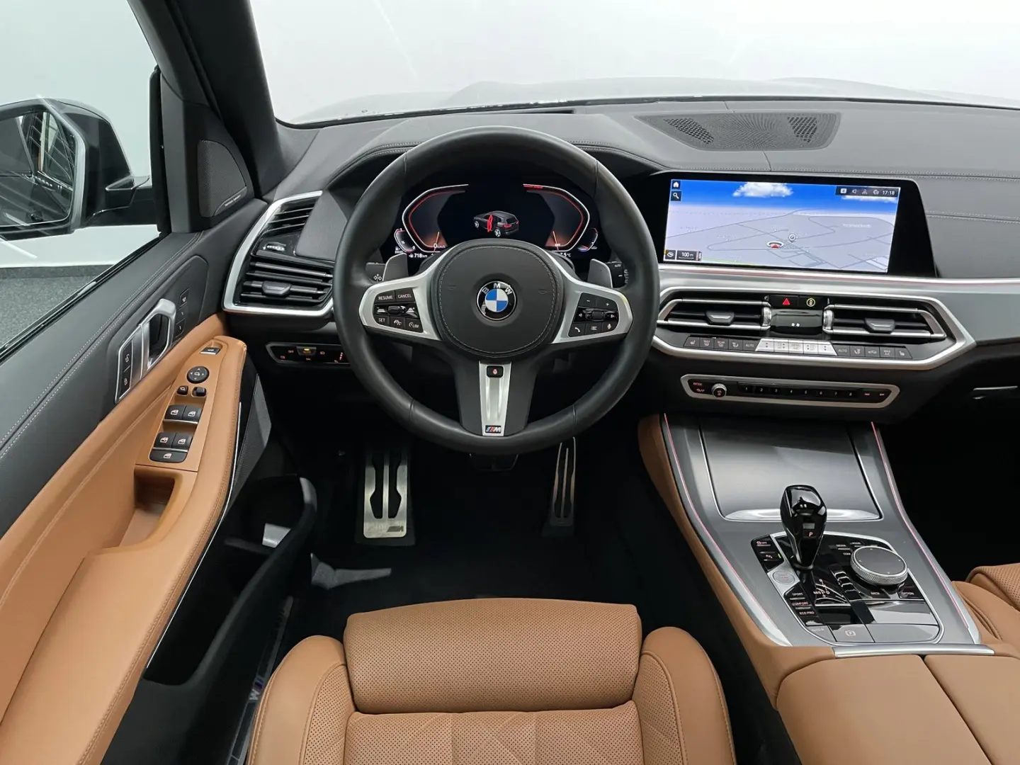 X5 xDrive40d M PAKET/HEAD-UP/AHK/STANDHEIZUNG/HA