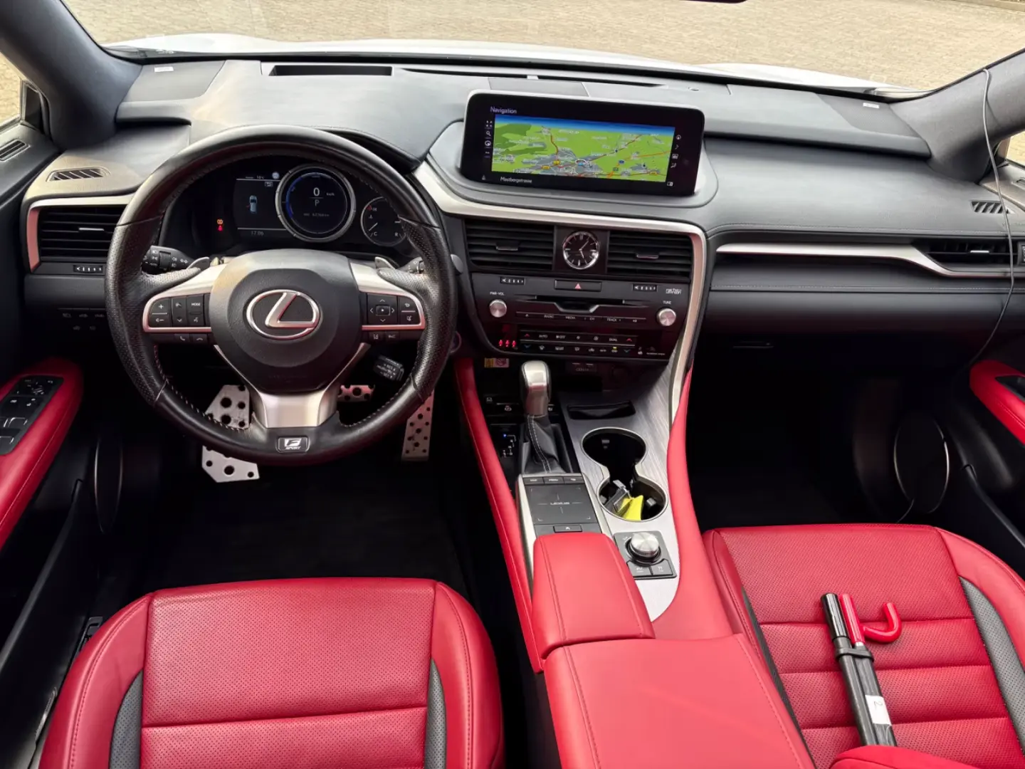 Lexus RX 450 **F-SPORT**