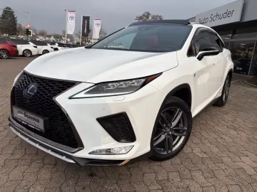 Lexus RX 450   F-SPORT