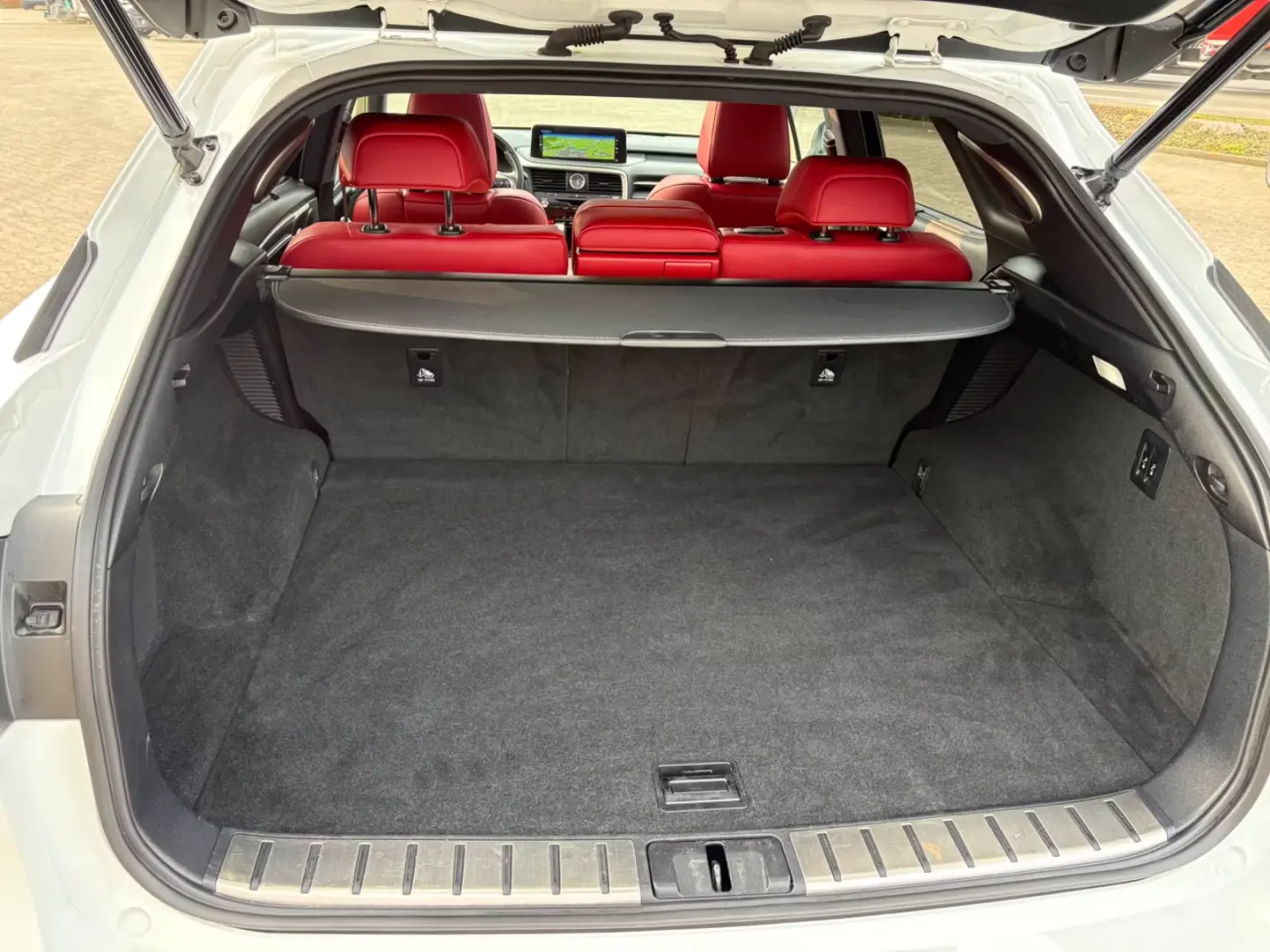 Lexus RX 450 **F-SPORT**