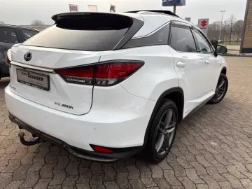 Lexus RX 450 **F-SPORT**