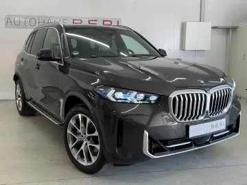 X5 30 d xDrive Facelift Exclusive-Paket AHK
