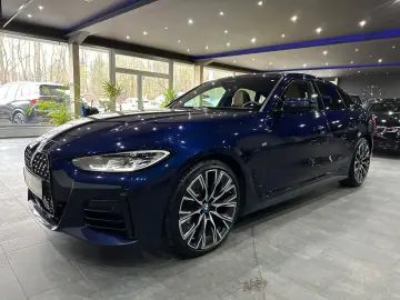 420d xDrive Gran Coupé M Sport  Memory  Glasdach