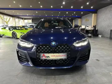 420d xDrive Gran Coupé M Sport /Memory /Glasdach