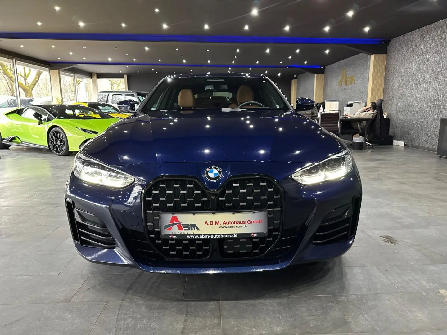 420d xDrive Gran Coupé M Sport /Memory /Glasdach