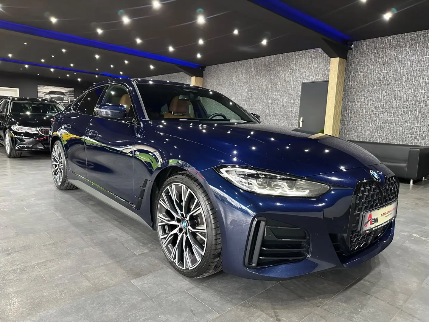 420d xDrive Gran Coupé M Sport /Memory /Glasdach