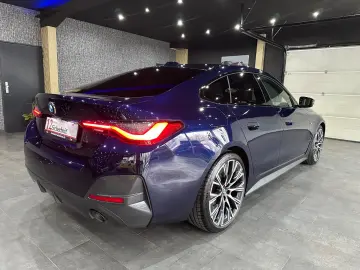 420d xDrive Gran Coupé M Sport /Memory /Glasdach