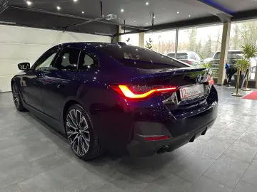 420d xDrive Gran Coupé M Sport /Memory /Glasdach
