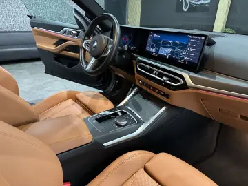 420d xDrive Gran Coupé M Sport /Memory /Glasdach