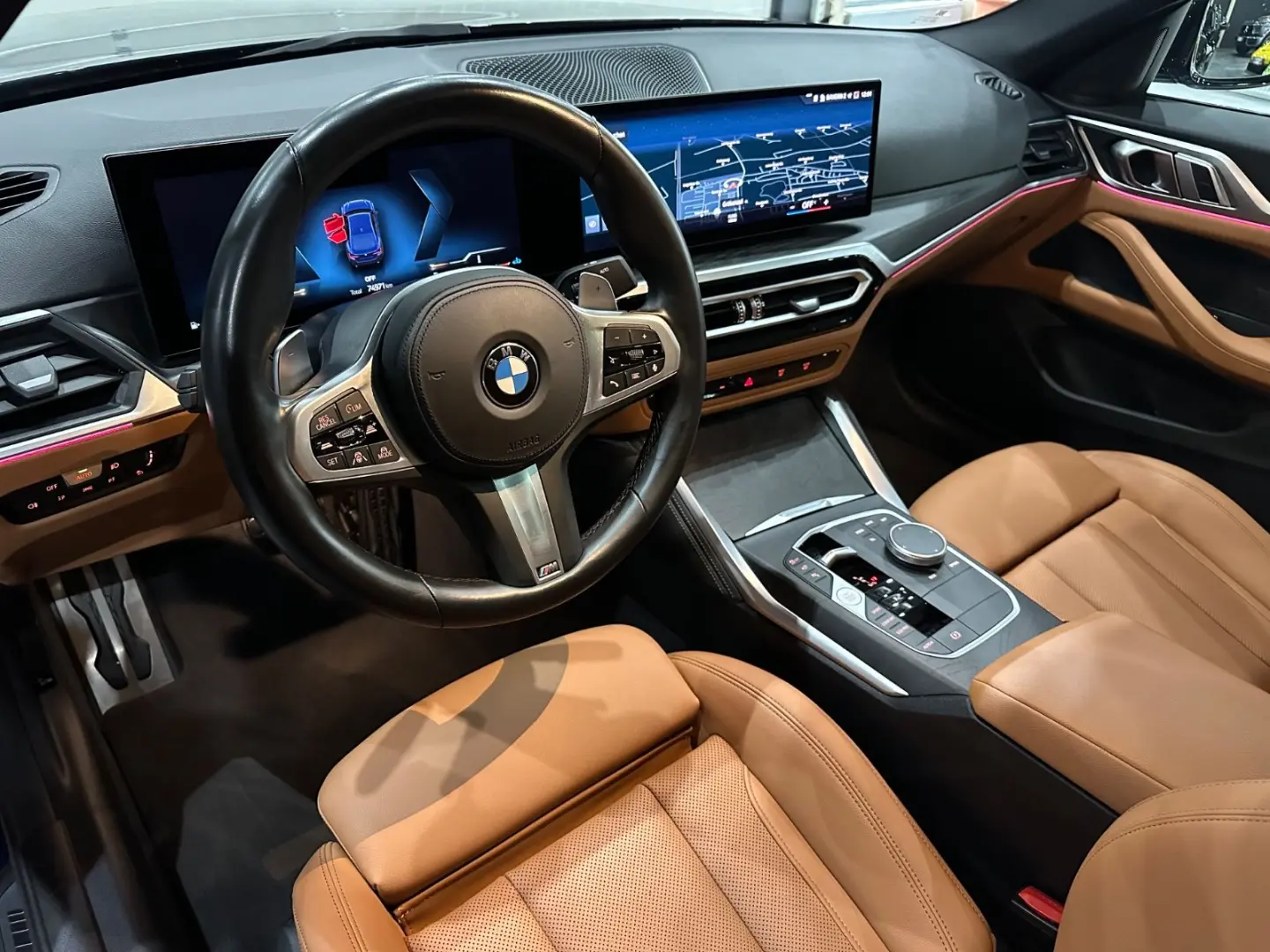 420d xDrive Gran Coupé M Sport /Memory /Glasdach