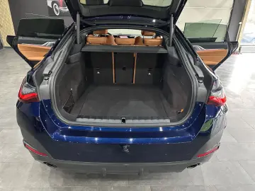 420d xDrive Gran Coupé M Sport /Memory /Glasdach
