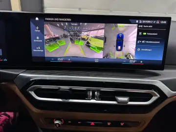 420d xDrive Gran Coupé M Sport /Memory /Glasdach