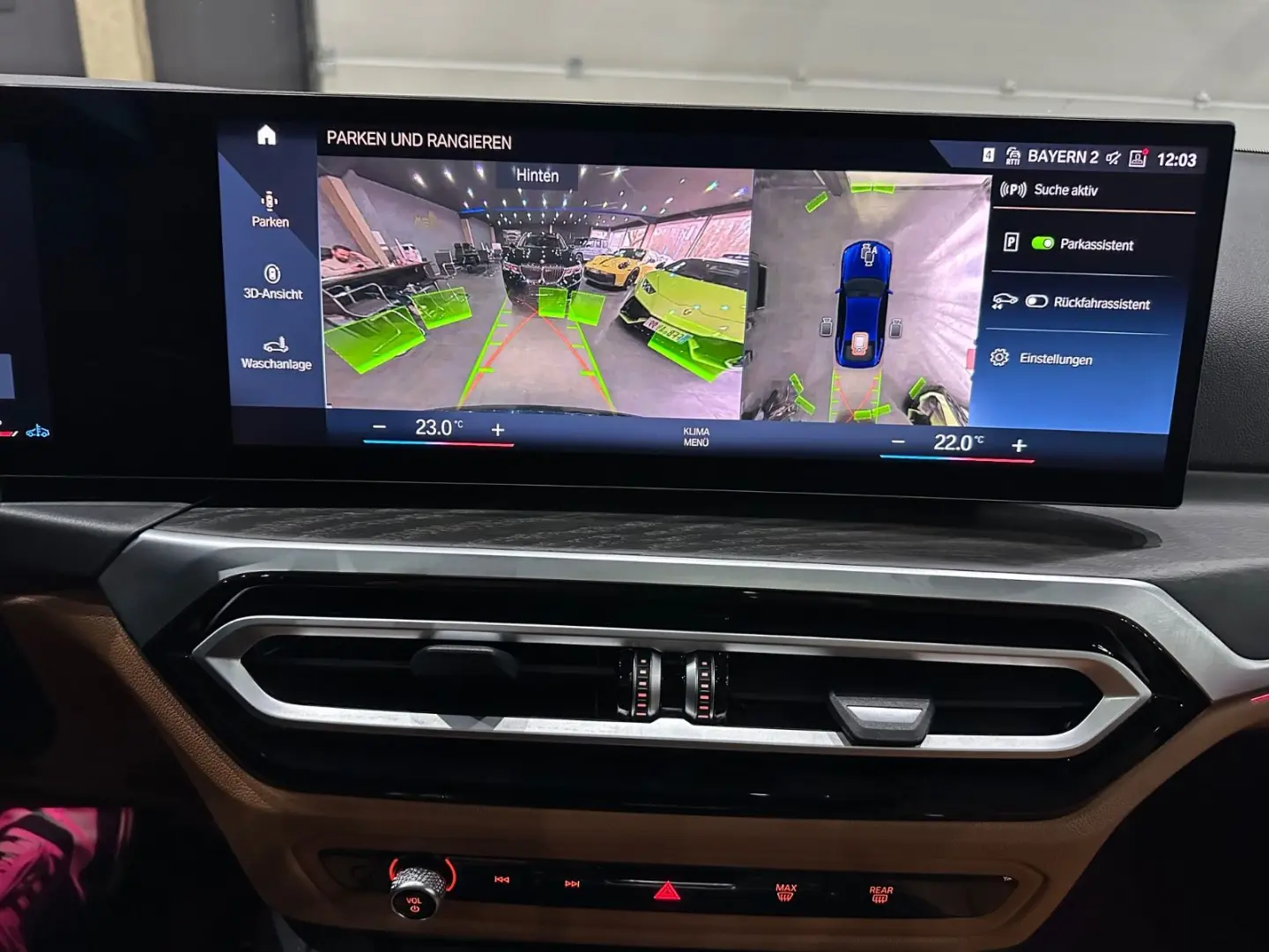 420d xDrive Gran Coupé M Sport /Memory /Glasdach