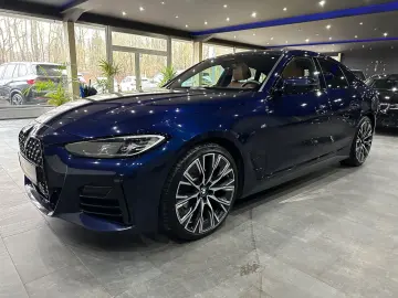 420d xDrive Gran Coupé M Sport /Memory /Glasdach