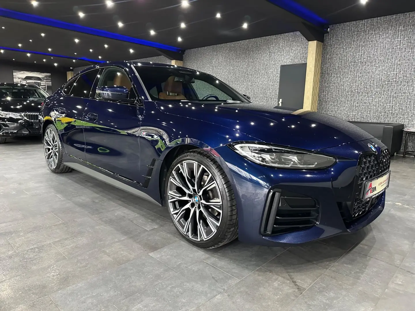 420d xDrive Gran Coupé M Sport /Memory /Glasdach