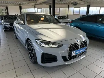 420 Gran Coupé d xDrive M Sport AHK Standheizun