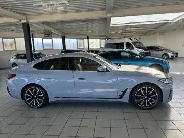 420 Gran Coupé d xDrive M Sport AHK Standheizun