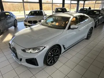 420 Gran Coupé d xDrive M Sport AHK Standheizun
