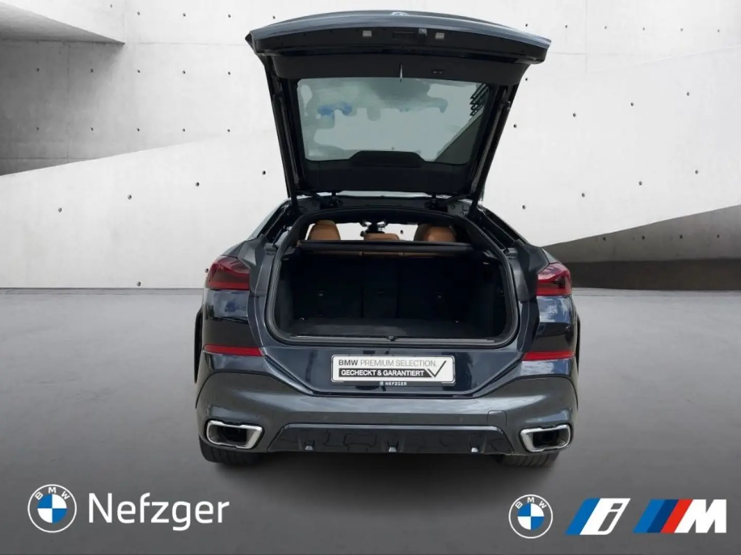X6 xDrive40d M Sport Laserlicht Panorama AHK H&K