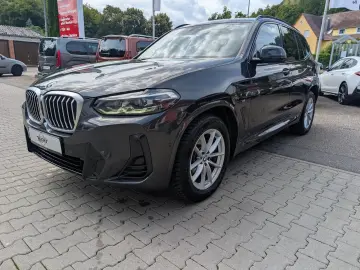 X3 xDrive20i M Sport Navi 360  SHZ DAB