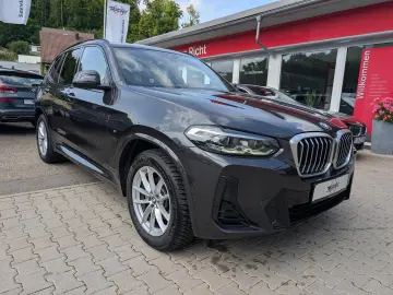 X3 xDrive20i M Sport Navi 360° SHZ DAB