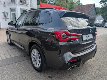 X3 xDrive20i M Sport Navi 360° SHZ DAB