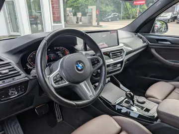 X3 xDrive20i M Sport Navi 360° SHZ DAB