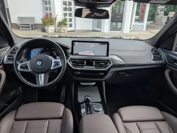 X3 xDrive20i M Sport Navi 360° SHZ DAB