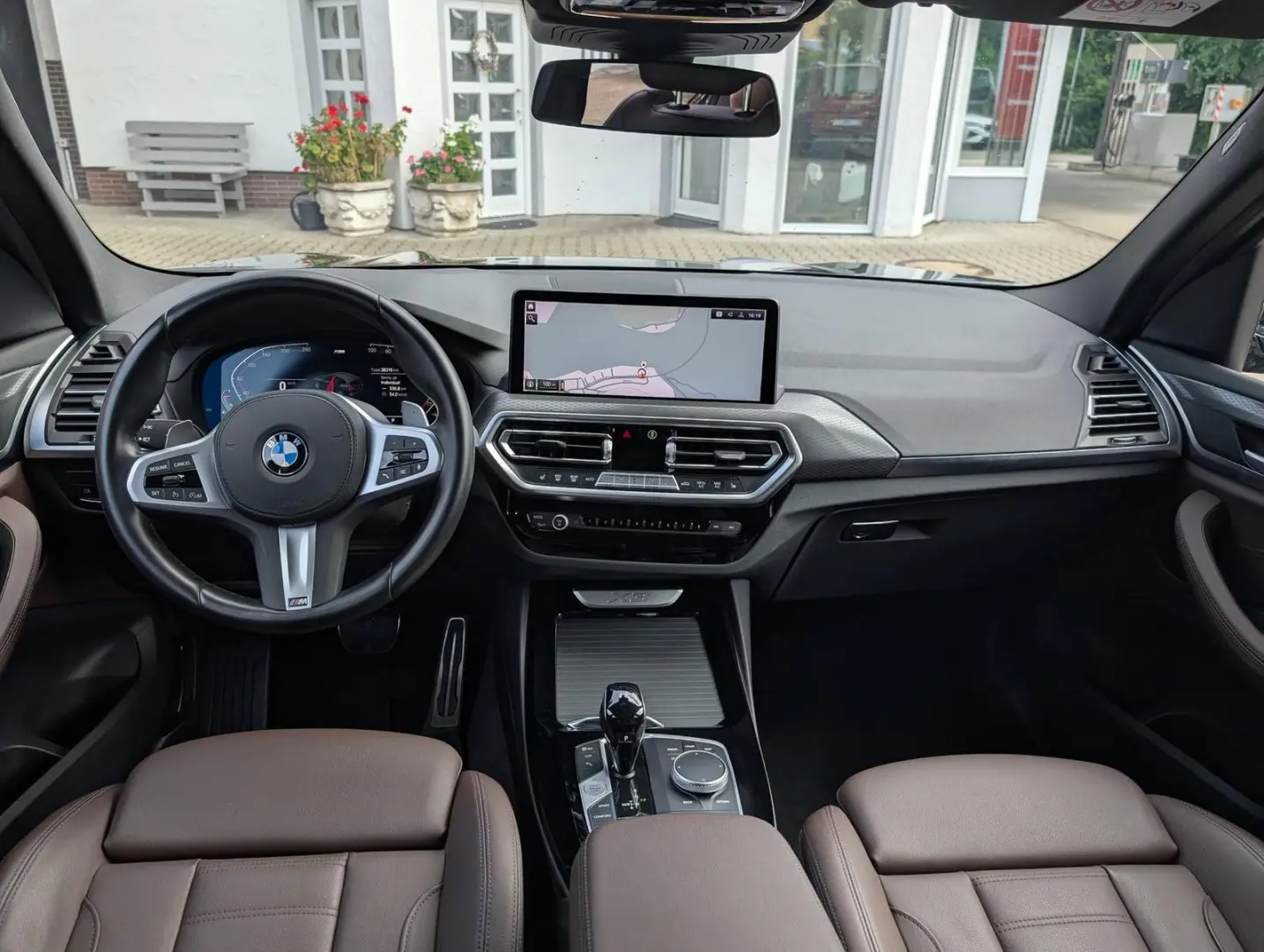 X3 xDrive20i M Sport Navi 360° SHZ DAB