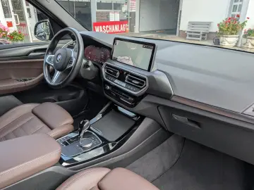 X3 xDrive20i M Sport Navi 360° SHZ DAB