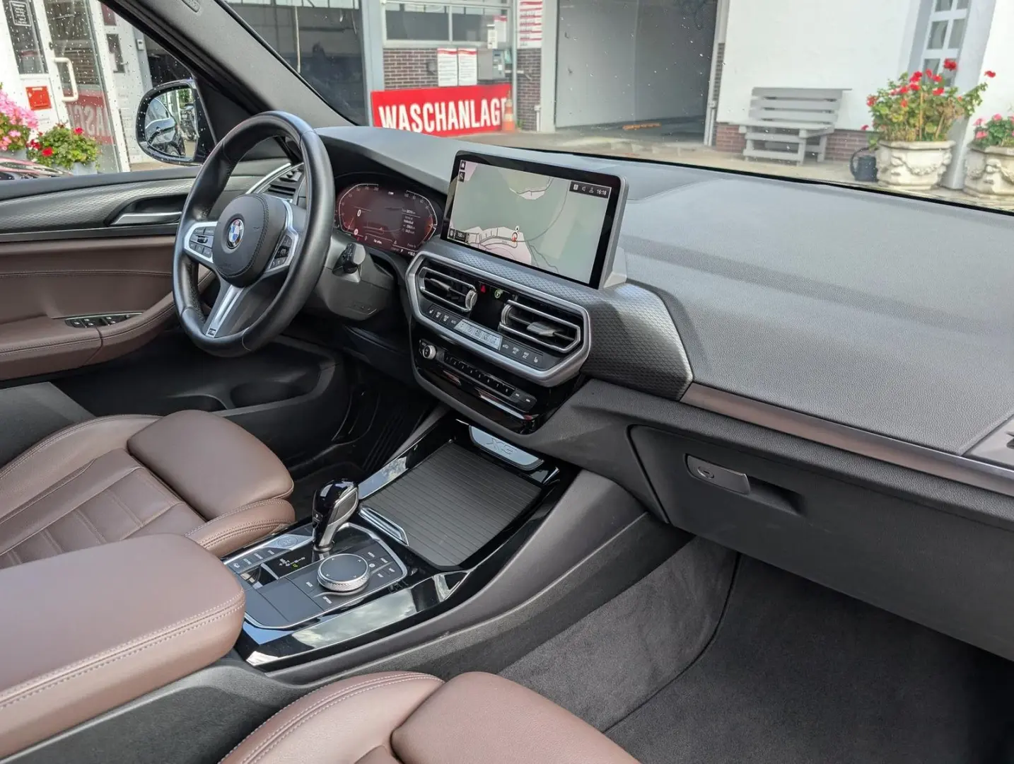 X3 xDrive20i M Sport Navi 360° SHZ DAB