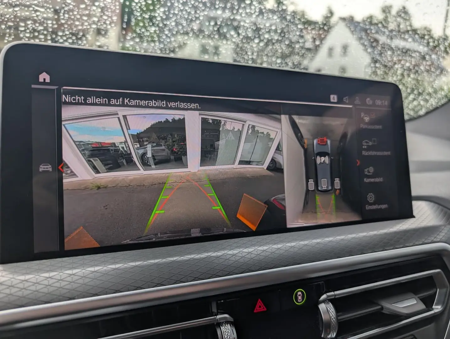 X3 xDrive20i M Sport Navi 360° SHZ DAB