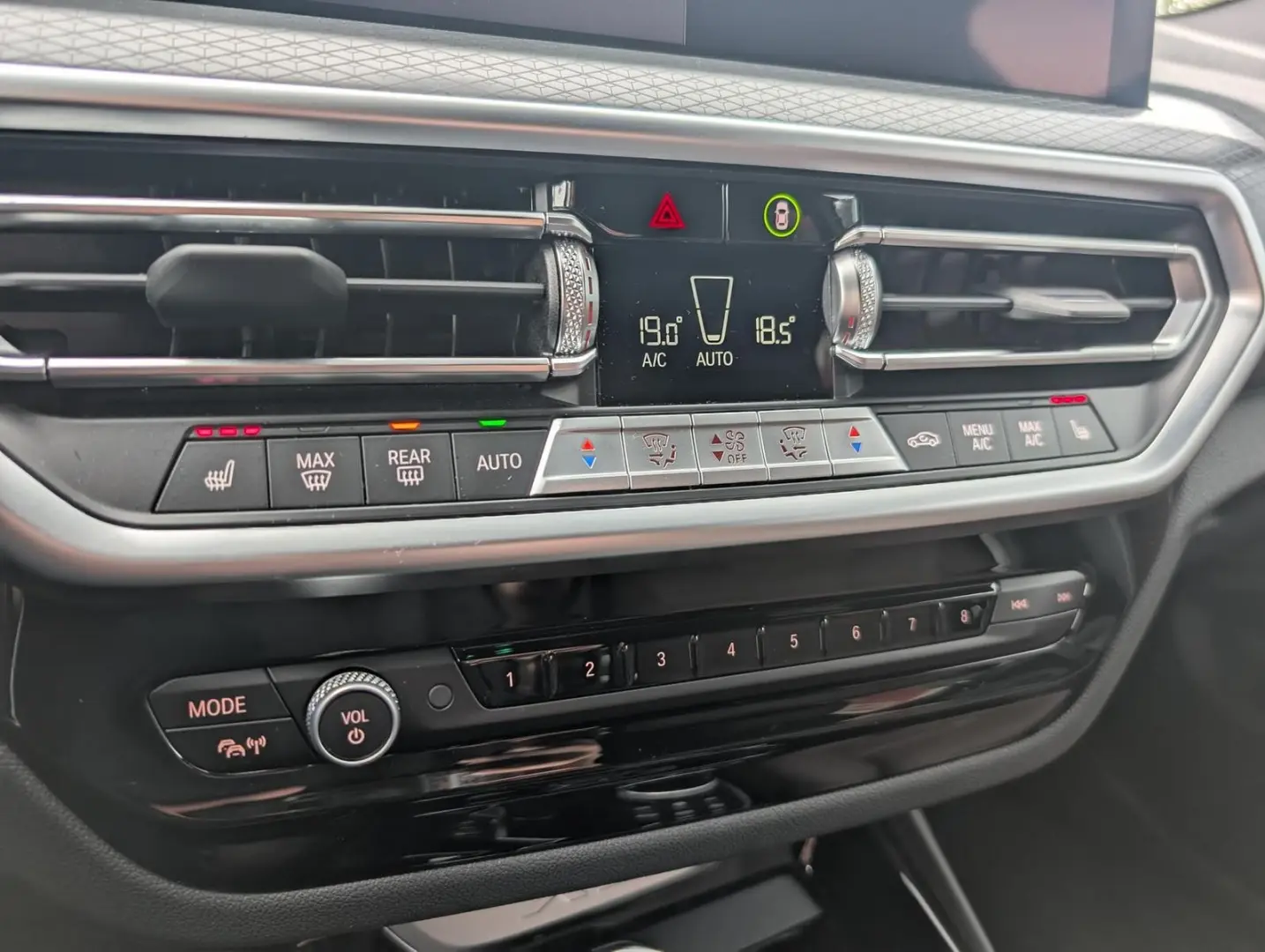 X3 xDrive20i M Sport Navi 360° SHZ DAB