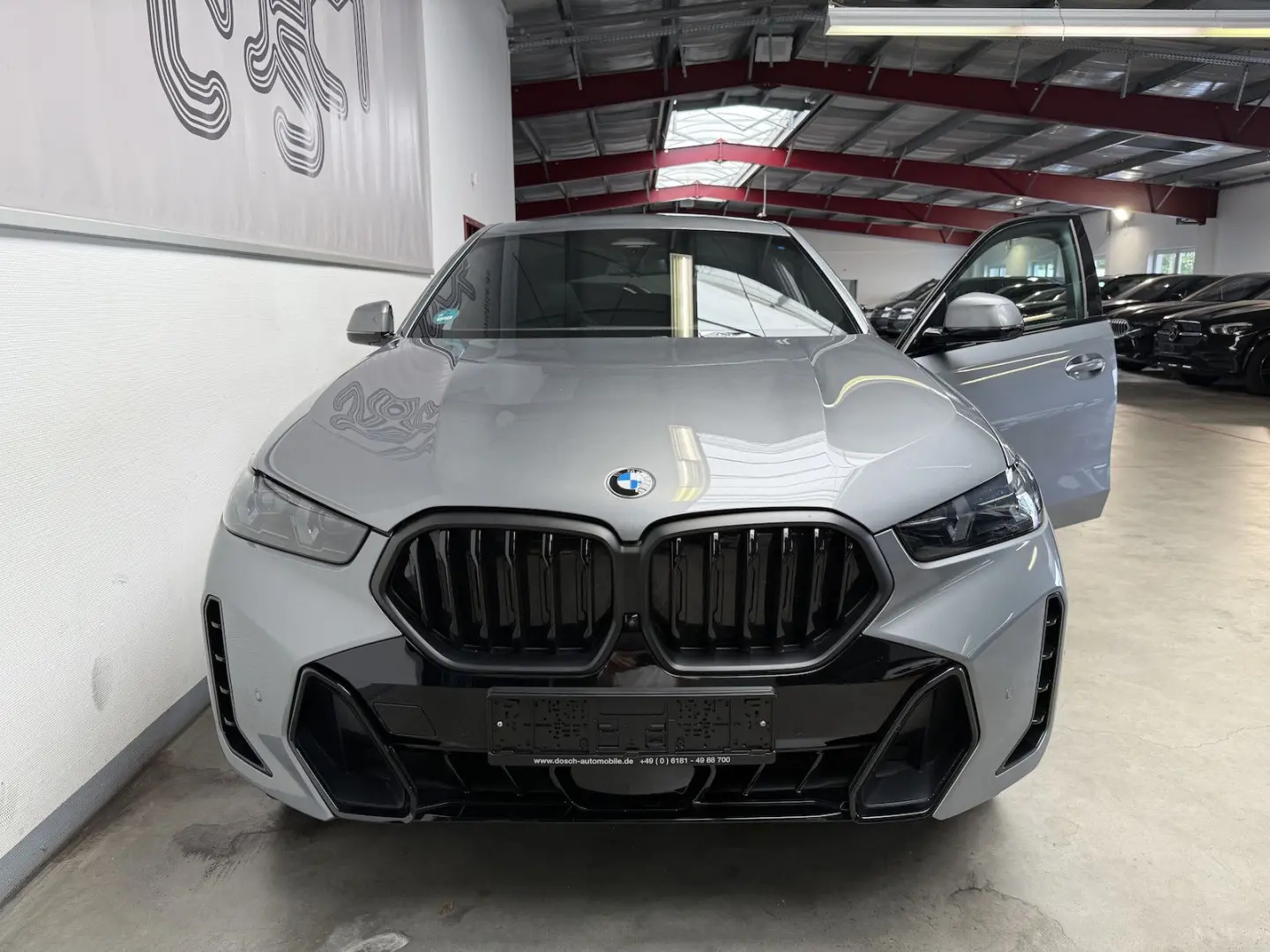 X6 30 d xDr. M Sport Pro/ICONIC/Soft-Close/M-Sit