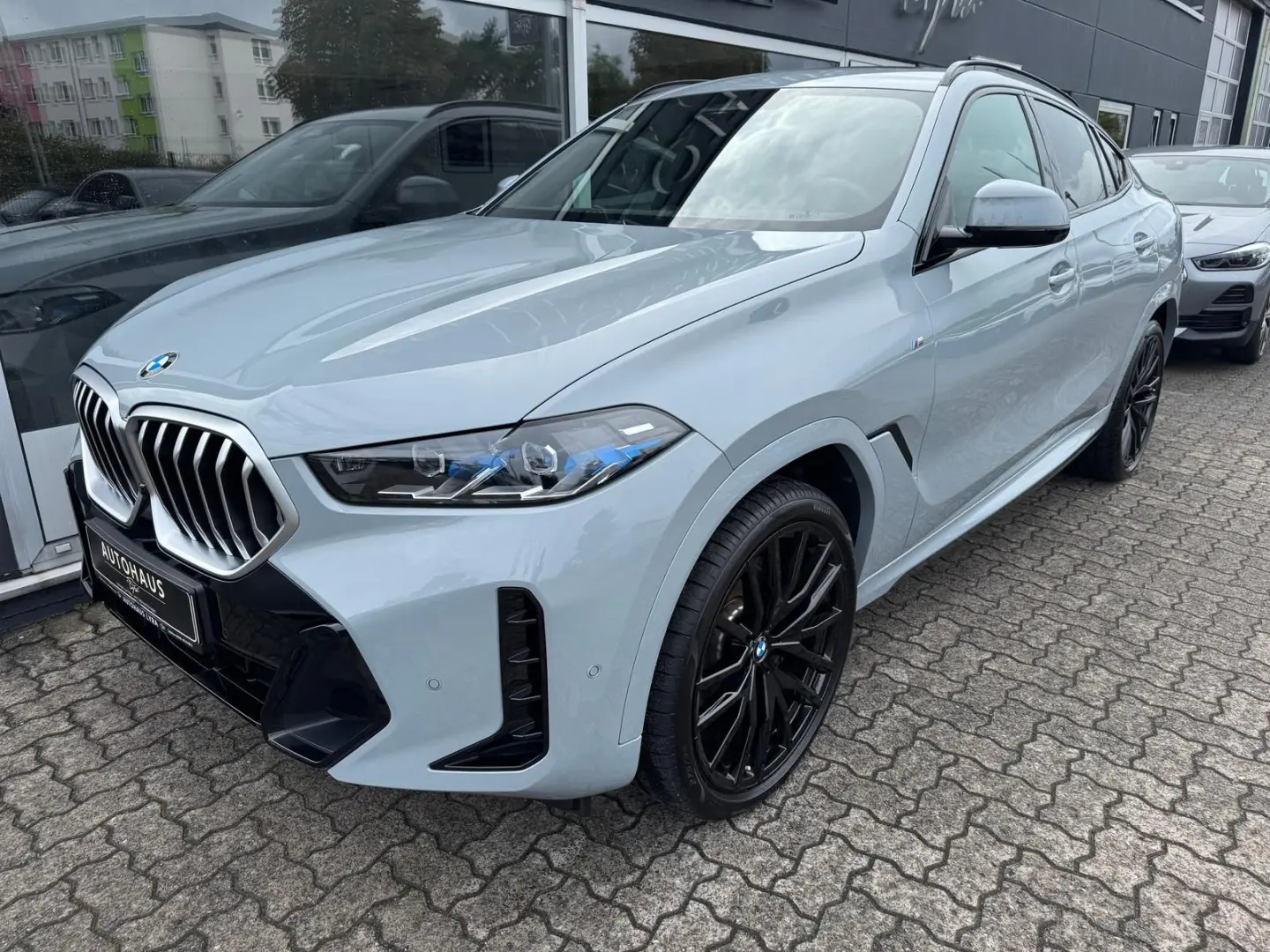 X6 30d xDrive M-Sport*LED*PANO*H&K*360°KAM*HUD*